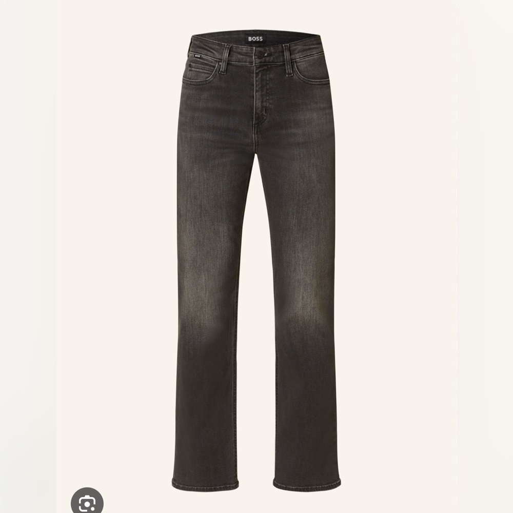 Boss Parkway Straight Jeans